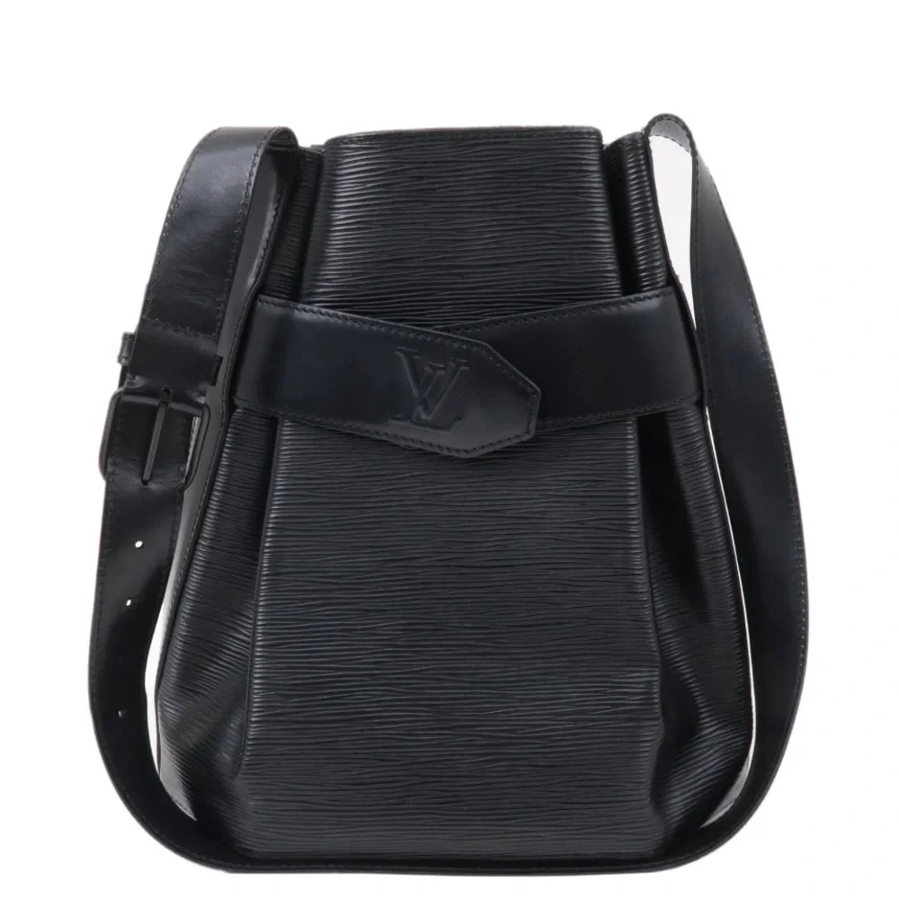Louis Vuitton EPI sac black paule in mint condition - Picture 8 of 12